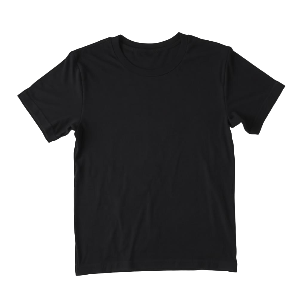 Mockup da camiseta personalizada